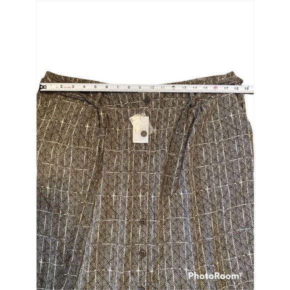 New Cato Belted Skirt Size XL - Picture 7 of 10